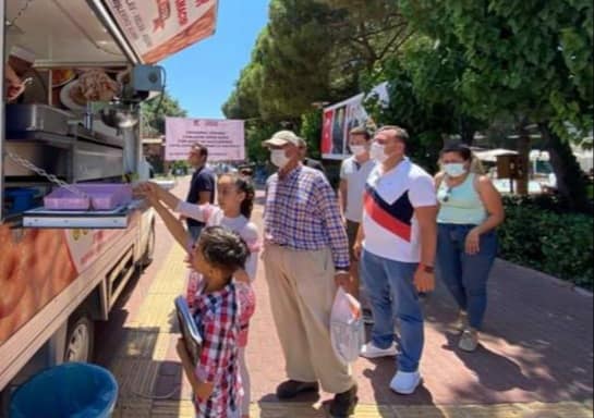 Ak Parti Seferihisar Şehitler için Lokma Döktürdü 1 20210715 021648