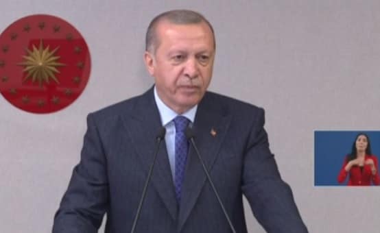 Cumhurbaşkanı Erdoğan"İhtiyaç Duyuldukça Hafta Sonu Sokağa Çıkma Yasakları Sürecek" 1 Adsız