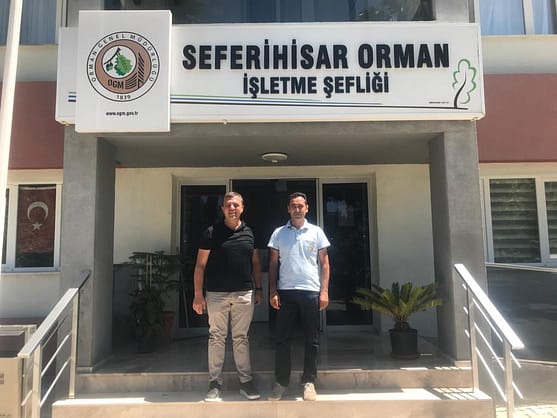 Ak Parti İlçe Başkanı Aydın "Yanan Bölgenin Tamamı Ağaçlandırılacak" 2 WhatsApp Image 2020 07 22 at 13.41.27 1