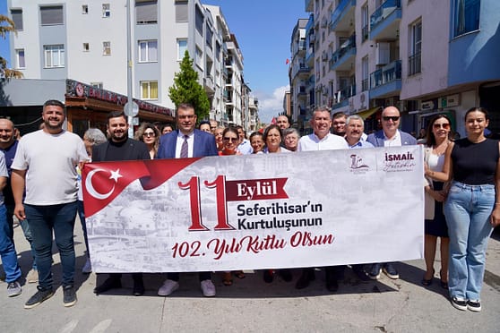 Seferihisar’ın Düşman İşgalinden Kurtuluşunun 102. Yılı Coşkuyla Kutlandı 1 kurtulus 6 scaled