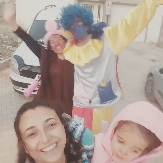 İsmail Abilerinden Depremzede Çocuklara Moral Etkinliği 1 IMG 20201106 WA0047