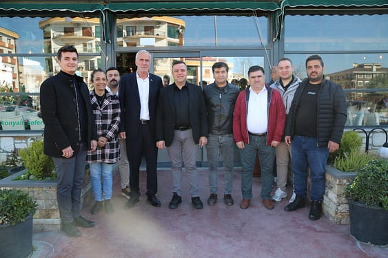 Seferihisar Türk Sağlık Sen kahvaltıda buluştu 1 WhatsApp Image 2024 03 09 at 18.10.10