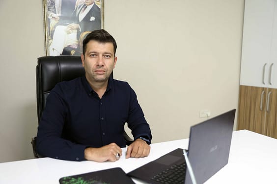 Nejdet Yurttaş, Belediye Başkan Yardımcısı Oldu 1 NEJDET YURTTAS