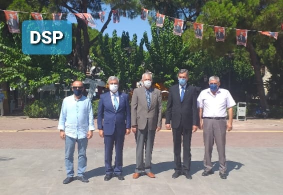 Chp ve Dsp'den Özel Zafer Bayramı Kutlaması 2 20200901 174935