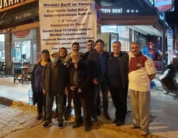 Merkez Lokantasında Herkes Tek Yürek "Gün Dayanışma Günü" 7 20201109 012339