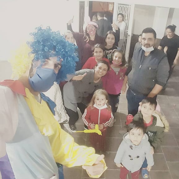 İsmail Abilerinden Depremzede Çocuklara Moral Etkinliği 2 IMG 20201106 WA0046