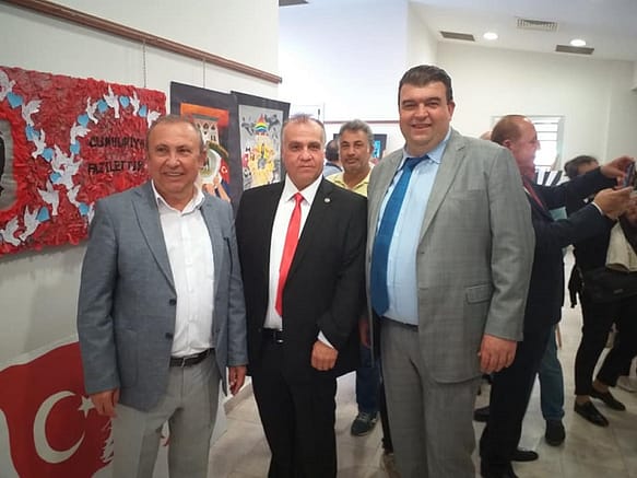 Cumhuriyet Bayramı kutlamaları coşku dolu başladı 8 1 1