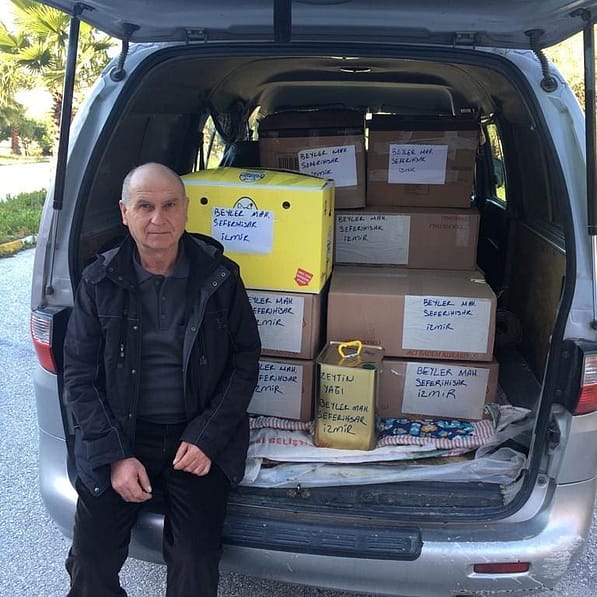 Beyler Köyünden Depremzedelere Gönül Köprüsü 1 84106518 10221259301100497 2056091047498350592 n