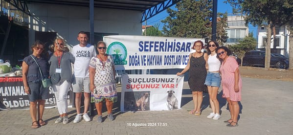 Seferihisar ‘’Deniz Bayramı’’nı kutladı 4 sehader