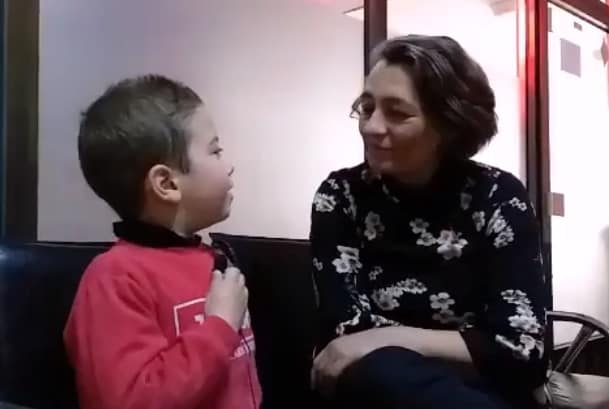 Minik Yakup gazeteci olursa. 1 yakup