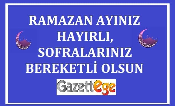 Hayırlı Ramazanlar 1 A RAMAZANdsız