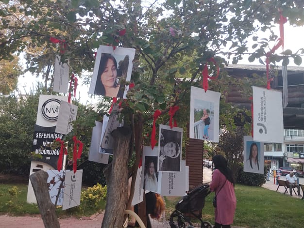 CHP Seferihisar Gençlik Kolları’ndan "Ölmek İstemiyoruz" Sloganıyla Kadın Cinayetlerine Karşı Basın Açıklaması 4 WhatsApp Image 2024 10 10 at 20.25.17