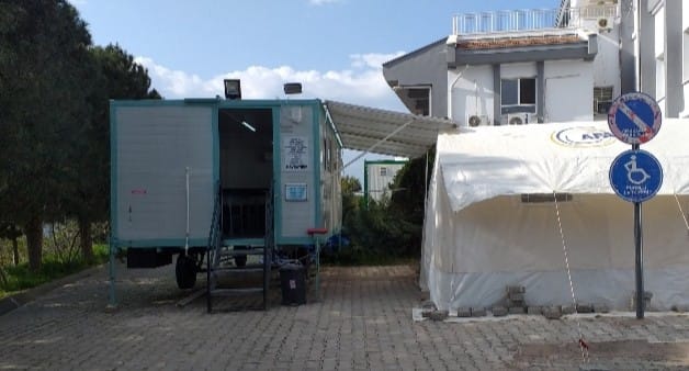 Seferihisar N.Hepkon Devlet Hastanesi'nde Corona Alarmı 1 PicsArt 04 08 05.49.17