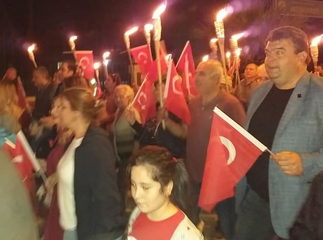 Seferihisar Cumhuriyet Bayramını coşku dolu kutladı 4 f1