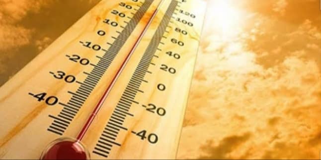 Sıcak Hava Cuma Gününe Kadar Sürecek 1 20200518 151620