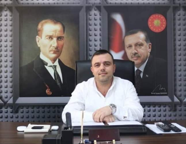 Ak Parti İlce Başkanı Aydın "Yetişkin Kendi Sorumluluk Alanında Kalsın" 1 20200410 154654