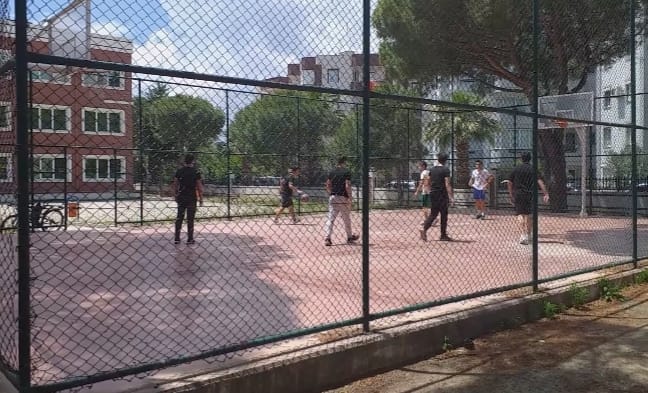 Gençler Sokağa Çıkma İznini Sporla Değerlendirdi 1 20200529 183756