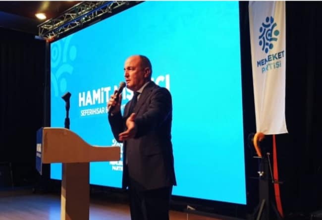 Hamit Nişancı proje tanıttım toplantısı düzenledi 1 1000098615