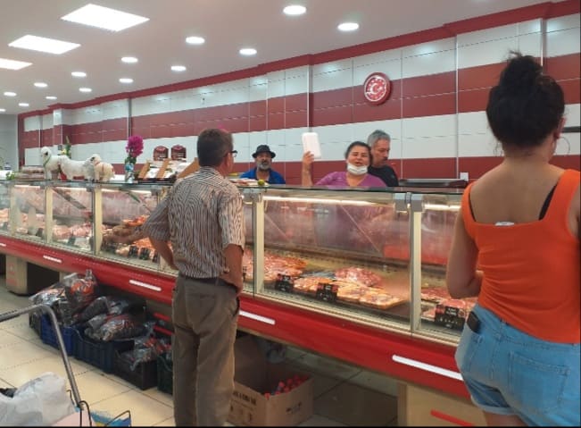 Kasaplar Bayram Tatilini "Kıyma" ile Geçirdi 1 20210725 235259