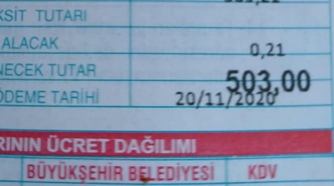 Tsunami Mağduru Sığacık Esnafına İzsu Faturası Şoku! 1 Adsiz