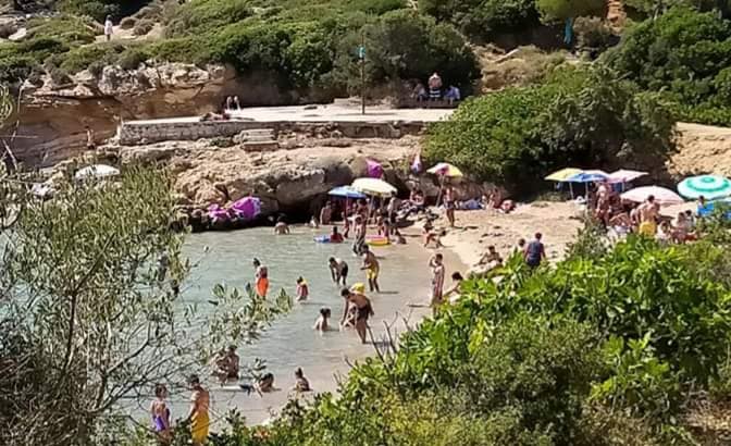 Ekmeksiz Plajı Yıllar Sonra Yeniden 1 20200712 192924