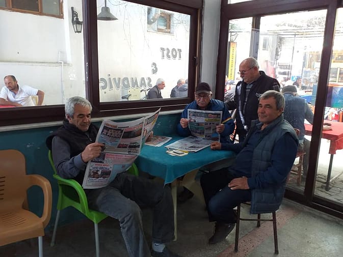 GazettEge'nin yeni sayısı okurlarımız ile buluştu 1 59656321 142068433565488 6725303557240651776 n