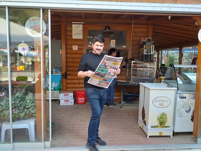 GazettEge'nin yeni sayısı okurlarımız ile buluştu 5 60026242 142094803562851 5085718831582674944 n