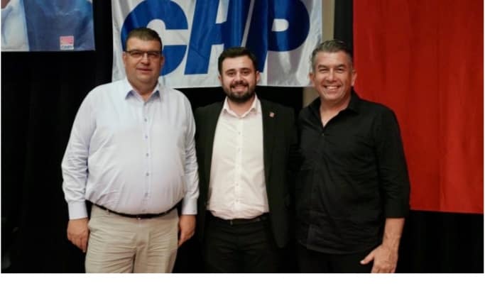 CHP Gençlik Kolları Başkanı Umut Can Yaylacı Oldu 1 1000143908