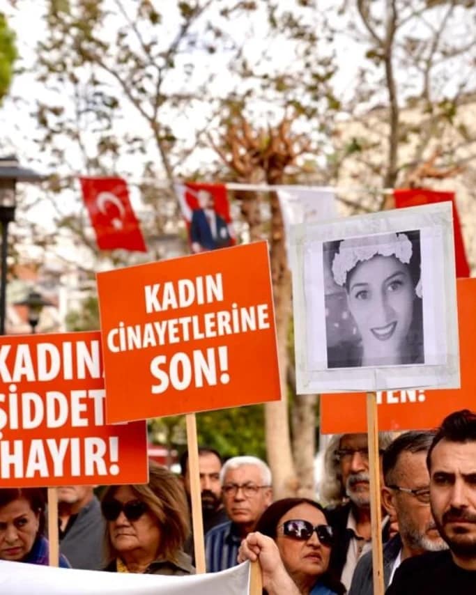 Seferihisar Kent Konseyi "Kadın Cinayetleri Son Bulsun" 1 IMG 20231109 212038 536