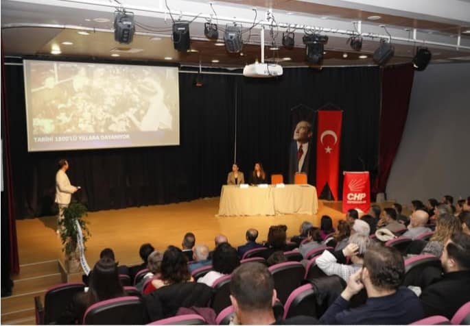 CHP Seferihisar Gençlik Kolları’ndan 8 Mart Paneli 2 IMG 20250307 223004