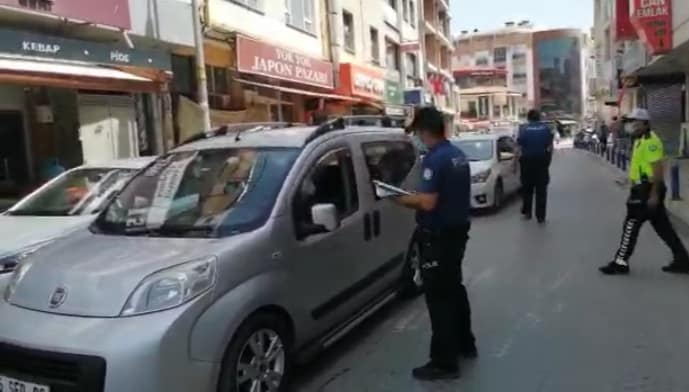 Seferihisar Merkezde Kontroller Arttırıldı 1 20210507 210659
