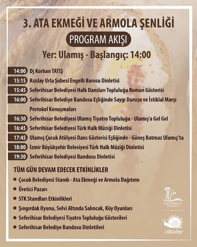 Ulamış'ta şenlik tüm hızıyla devam ediyor 1 67693630 1935312049902024 5608030448694329344 n