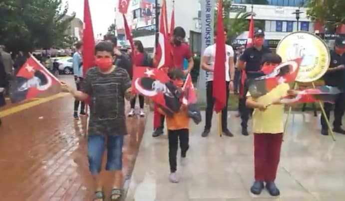 Cumhuriyet Bayramı Törenlerle Kutlandı 1 20201029 105835