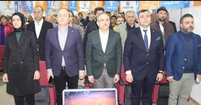 Ak Parti Seferihisar Genis Katılımlı Danışma Meclisi gerceklestirdi 1 20200112 020303