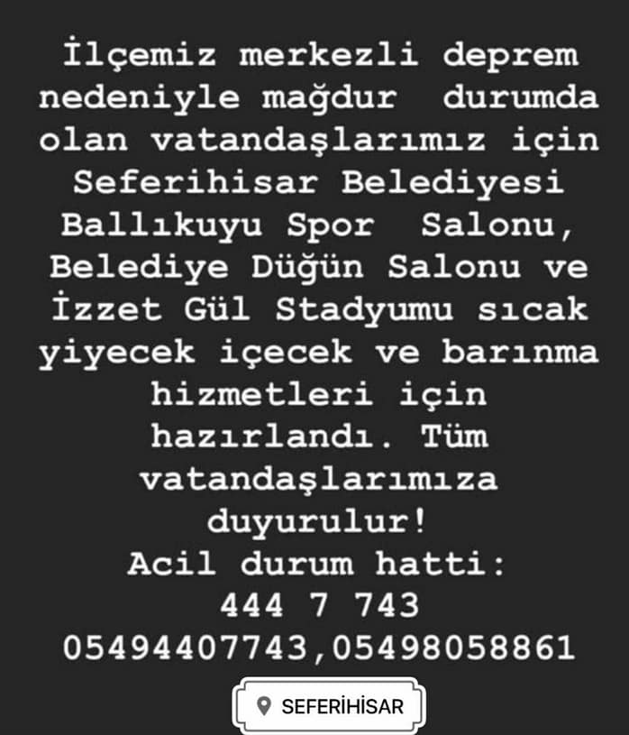 Seferihisar'da Deprem ve Sonrası 3 fbb07231 4ea1 42b0 bba8 346a03e9497f 1