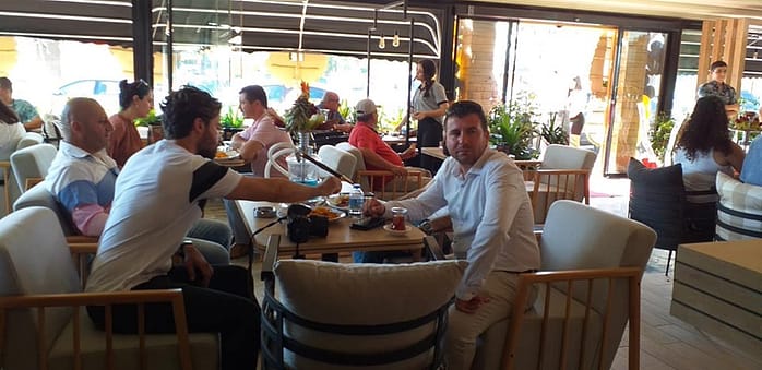 Sığacık'da keyifin adresi Keyf-i Kahya açıldı 5 62340362 151380979300900 1646621140514242560 n