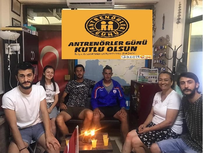 Antrenörler Günü Kutlu Olsun. 1 1111