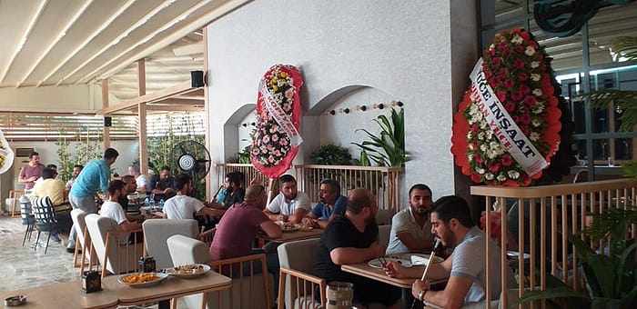 Sığacık'da keyifin adresi Keyf-i Kahya açıldı 7 62464192 151381089300889 5848497971015974912 n