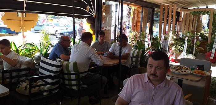 Sığacık'da keyifin adresi Keyf-i Kahya açıldı 8 62517516 151381309300867 6262520405894889472 n