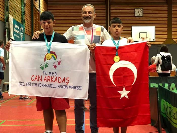 Can Arkadaş Engelli Olimpiyatlarında gururumuz odu 1 65003694 598749793867247 5684335945776627712 n