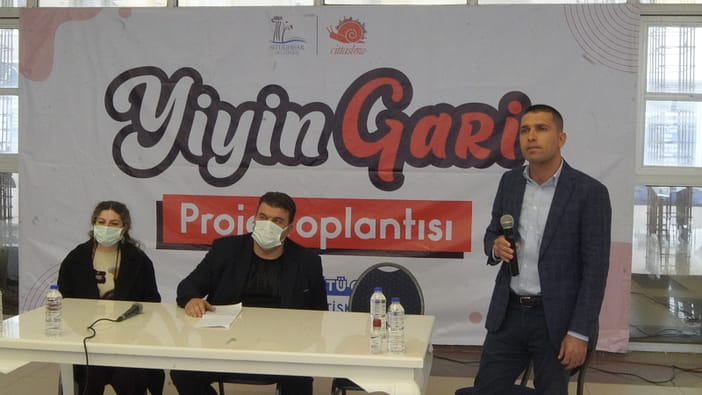 Belediye Başkanı Yetişkin Projeyi Tanıttı "Yiyin Gari" 1 07d45e63 5d39 491c a08a 2f67204f1edf