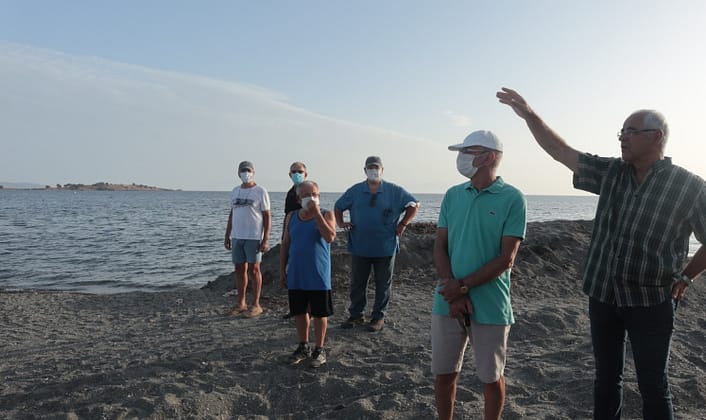 Akarca Halkından Arıtma İsyanı: "Denizimiz Kirleniyor" 1 d4b3418e 0885 442f aa9d 2ea2917f9e9b