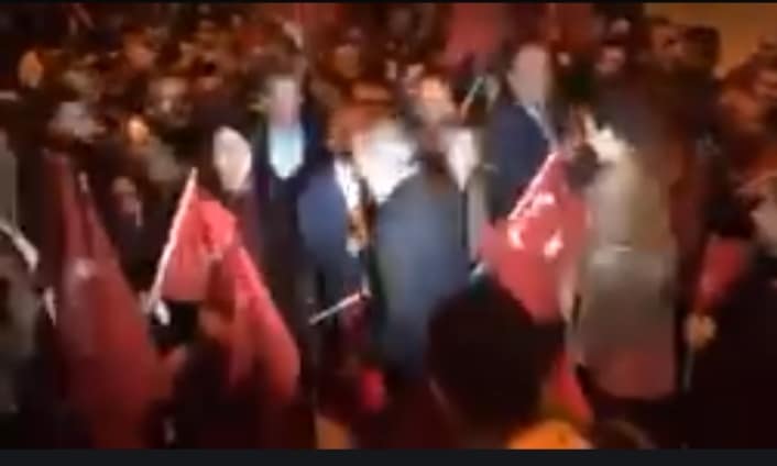 O anlar kameralara yansıdı 1 20190319 032325