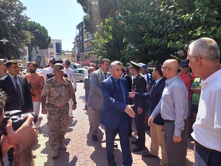 11 Eylül Seferihisar'ın Düşman işgalinden Kurtuluşu Kutlu Olsun 1 70170669 171124557326542 5939234266155057152 n