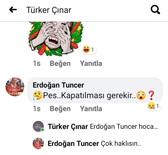 Pazar 3 Güne Çıkacak Duyurusuna Sosyal Medyadan Tepki Yağdı 2 20200408 220942