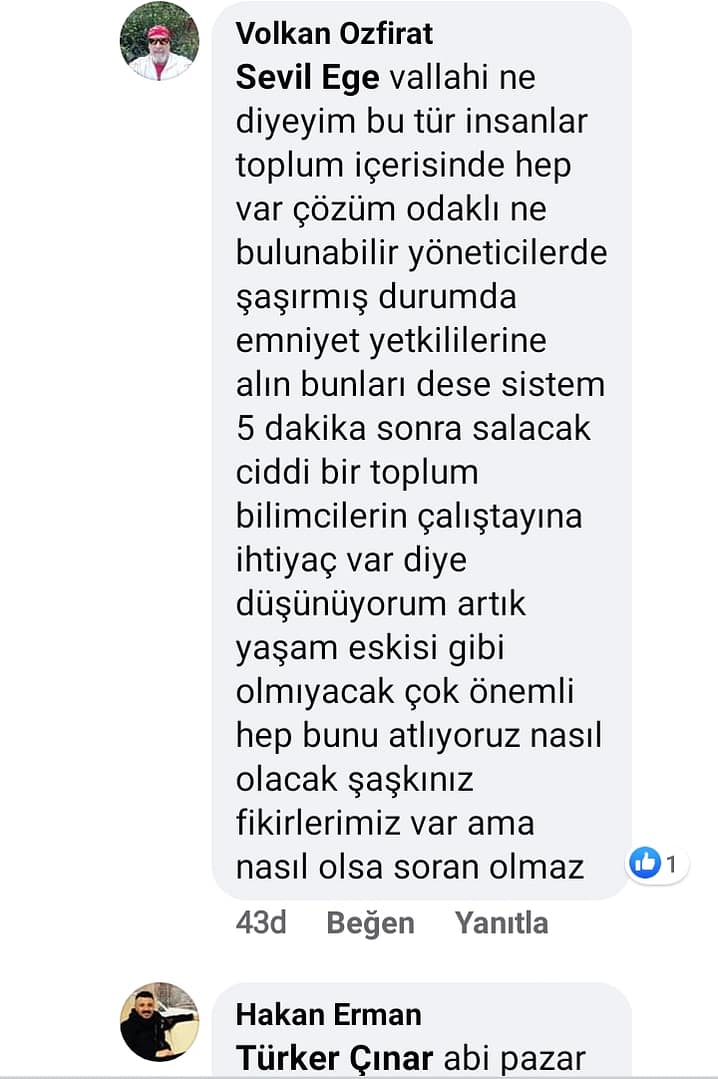 Pazar 3 Güne Çıkacak Duyurusuna Sosyal Medyadan Tepki Yağdı 7 20200408 220834