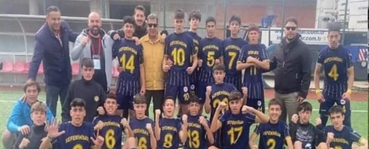 Sakin Şehir Seferihisar Spor, Türkiye Şampiyonası'na katılacak 1 1000099545