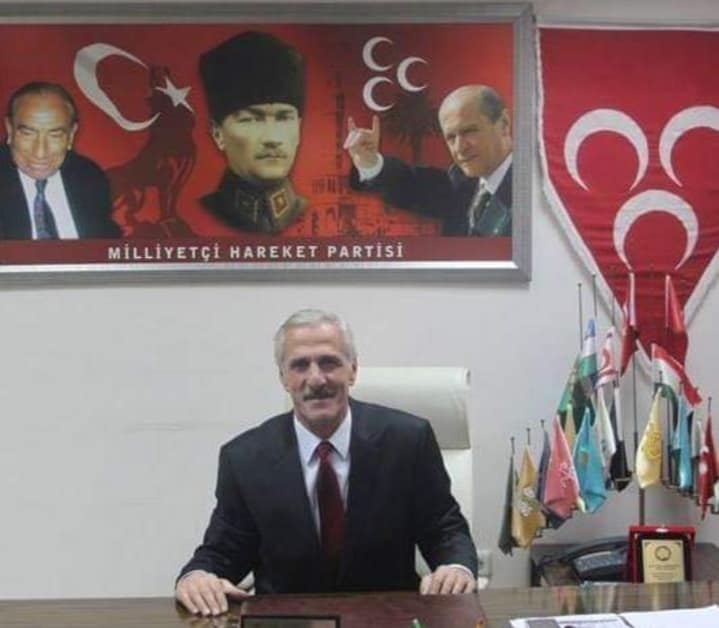 Mhp İlçe Başkanı Şeremet "Sosyal Medya Hesaplarımızı Askıya Aldık" 1 20200703 050110