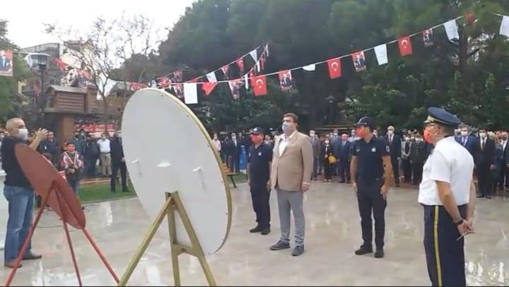 Cumhuriyet Bayramı Törenlerle Kutlandı 3 20201029 110942