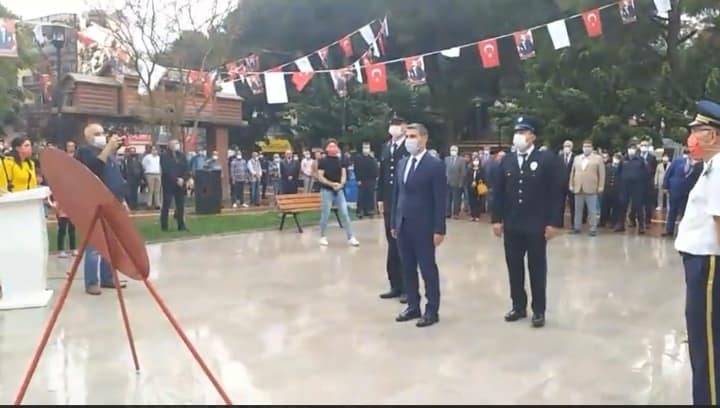 Cumhuriyet Bayramı Törenlerle Kutlandı 2 20201029 110927